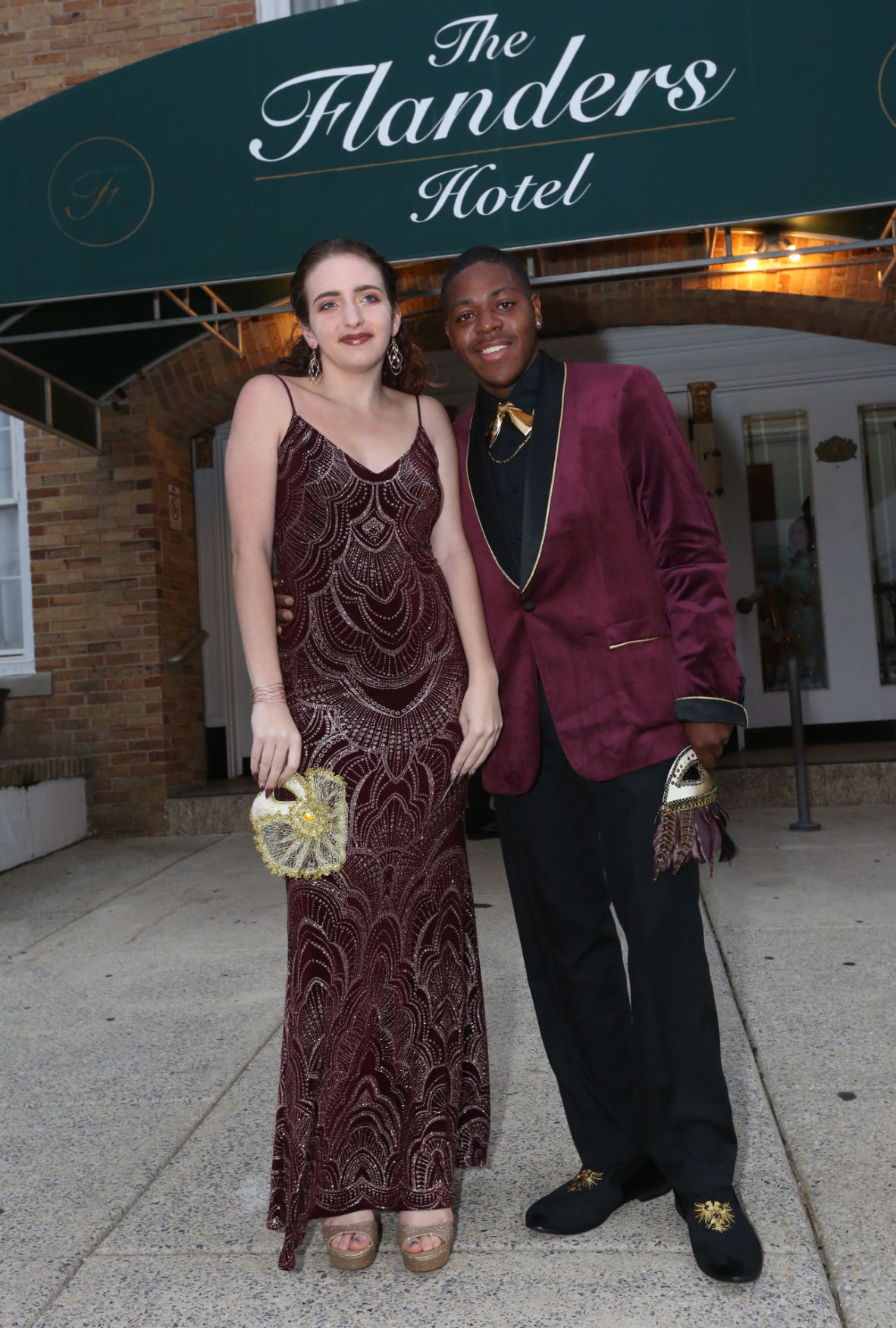 Chartertech High School Prom